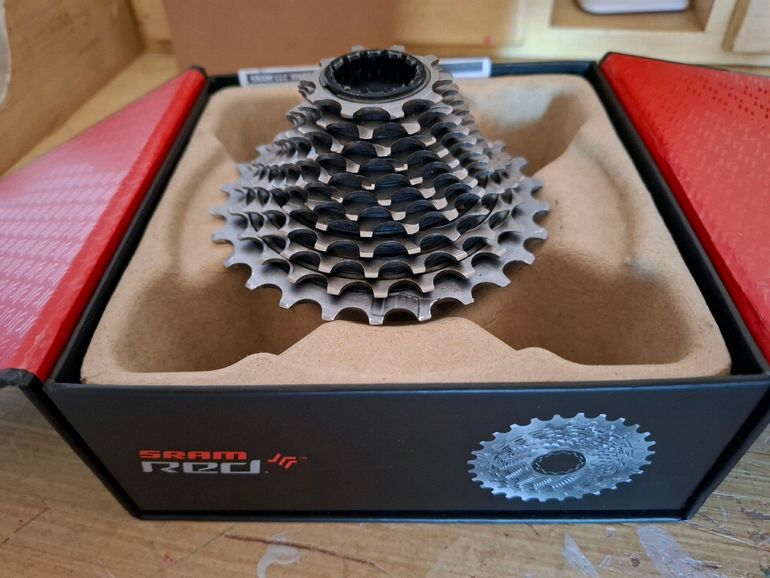 Used Sram red 2024 bike — image 3 of 4