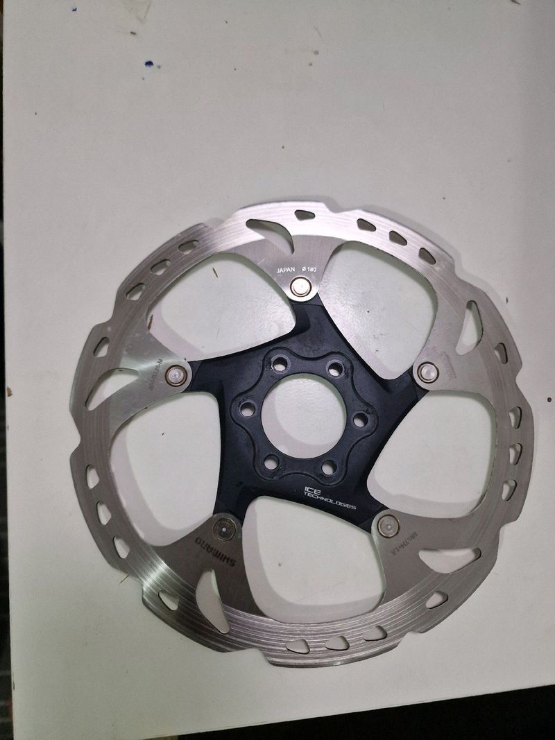Used Shimano SM -RT86-M 2019 Brakes