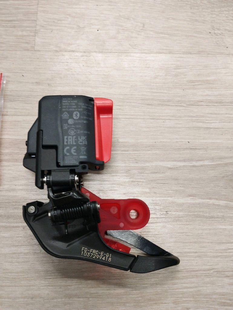Used Sram Force AXS 2024 bike — image 2 of 2