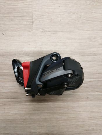 Used Sram Force AXS 2024 Drivetrain & Pedals
