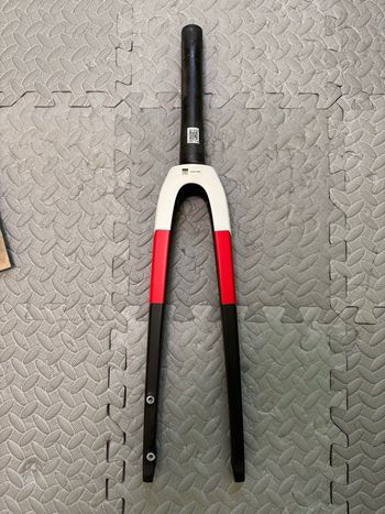 Colnago, V4Rs fork UAE color