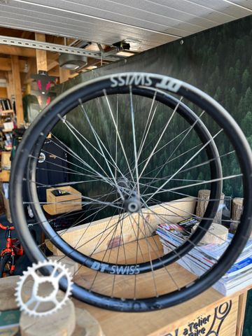 Brugt Dt Swiss XMC 1200 2020 Wheels