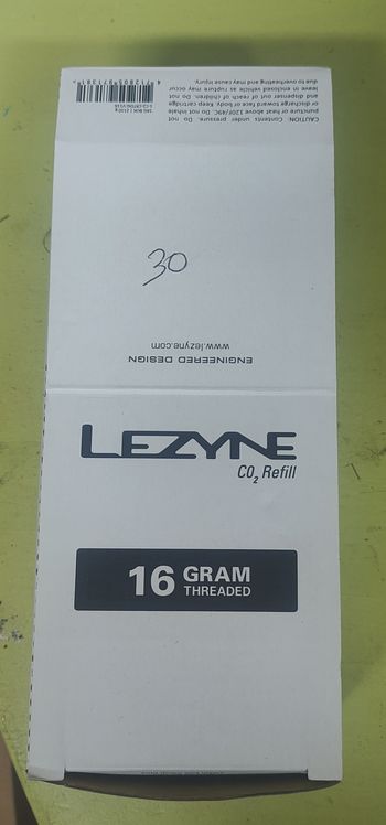 Used zelyne Cartouche CO2 bike — image 3 of 3