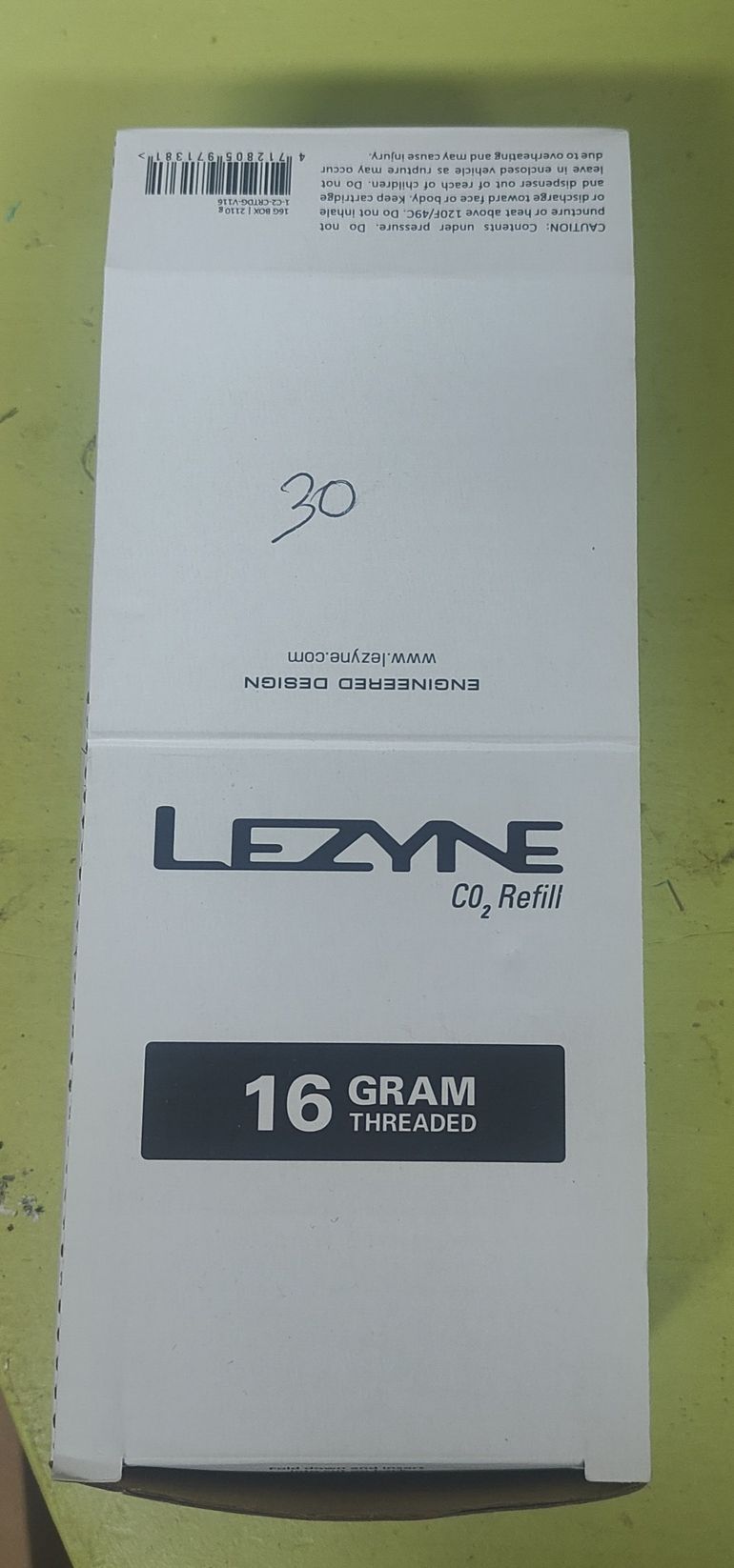 Used zelyne Cartouche CO2 bike — image 3 of 3