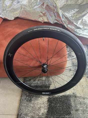 Used Swiss Side Hadron 500 Classic 2023 bike — image 2 of 2