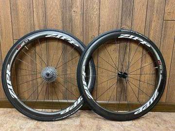 Used Zipp 303 Firecrest 2017 Wheels