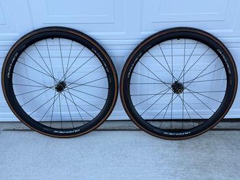 Used Shimano Dura Ace 2024 Wheels