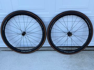 Used Shimano Dura Ace 2024 Wheels