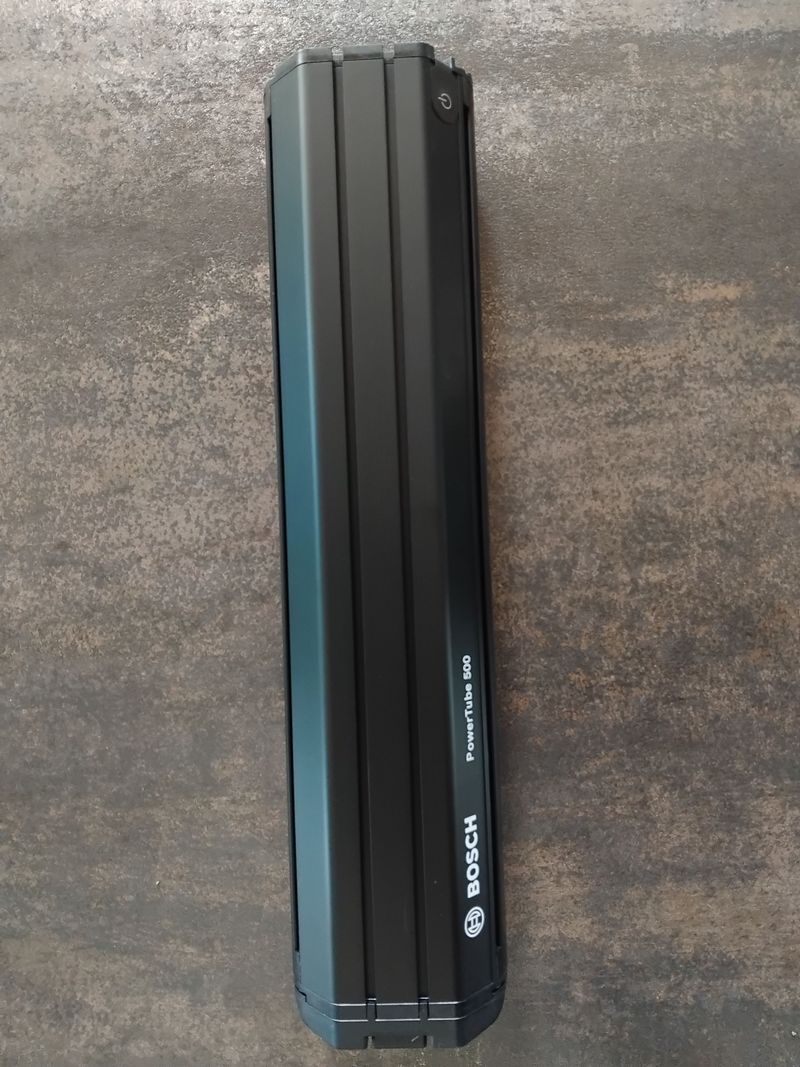 Käytetty Bosch PowerTube 500 horizontal 2025 bike