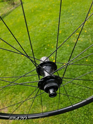 Used Specialized Axis 4.0 Disc SCS TA 2018 bike — image 2 of 4