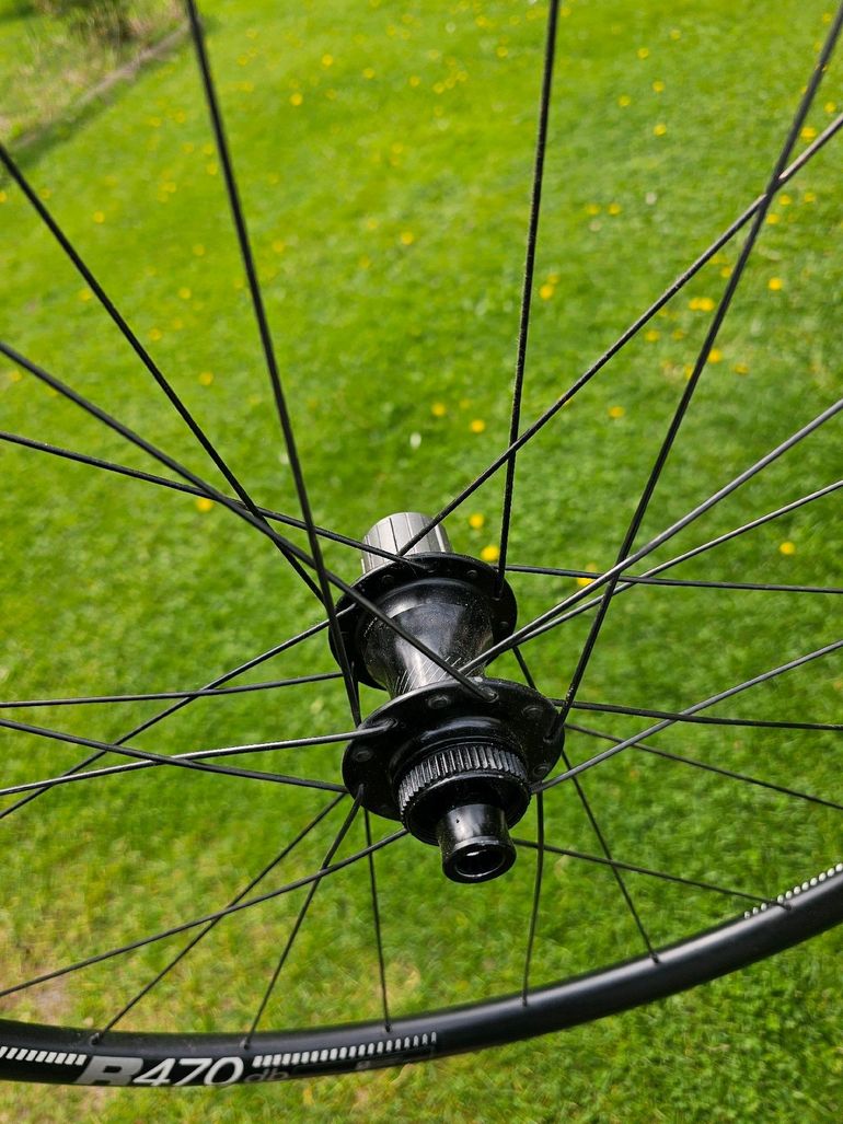 Brugt Specialized Axis 4.0 Disc SCS TA 2018 bike — billede 2 af 4