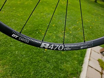 Brugt Specialized Axis 4.0 Disc SCS TA 2018 bike — billede 1 af 4