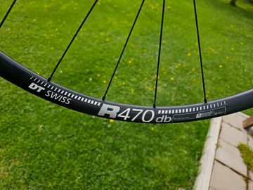Brugt Specialized Axis 4.0 Disc SCS TA 2018 Wheels