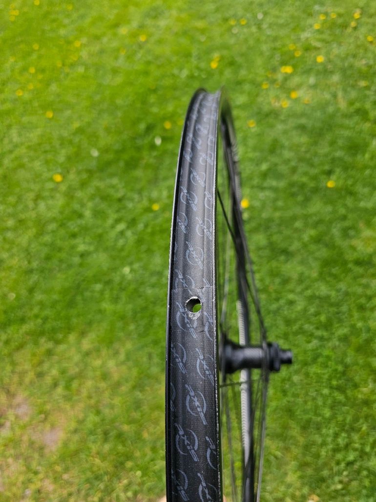 Brugt Specialized Axis 4.0 Disc SCS TA 2018 bike — billede 4 af 4