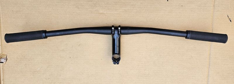 Specialized S-Works/alloy 2020 Cockpit usato