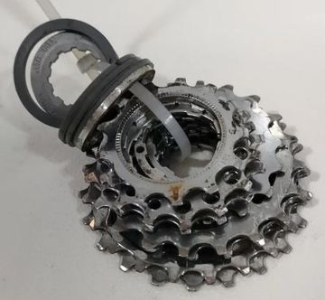 Tweedehands 9v 13x22 2022 Drivetrain & Pedals