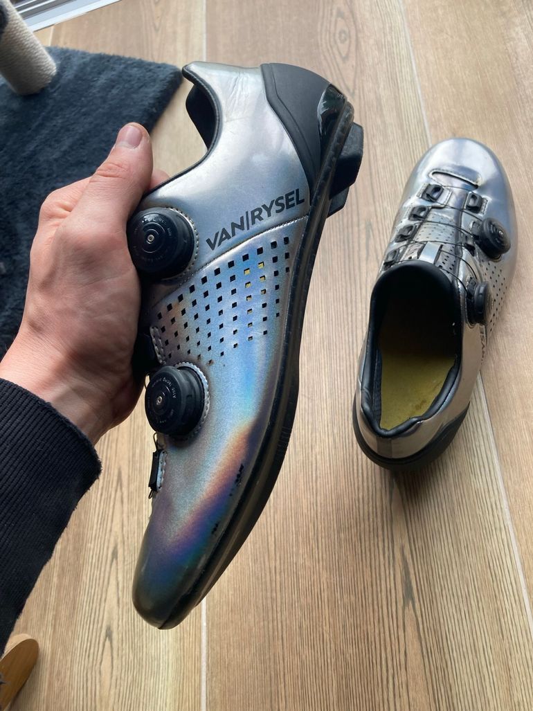 Roadr 900 VÃ©lo Van Rysel Road Cycling Shoes Van Rysel Chaussures