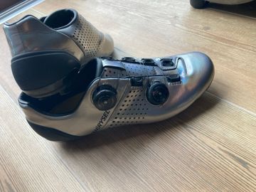 Brugt Van Rysel road 900 2022 Cycling Shoes