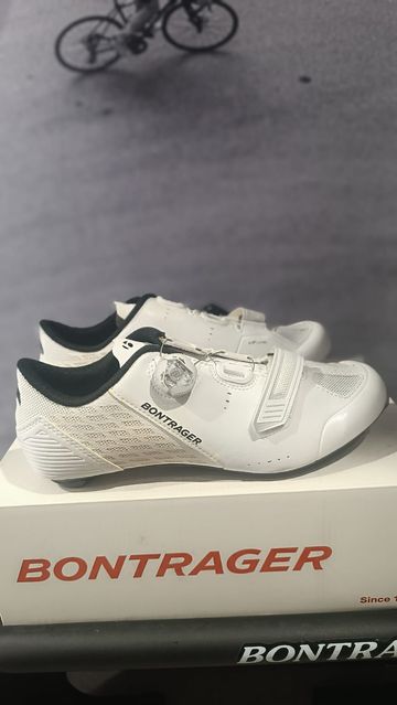 Brugt Bontrager VELOCIS 2022 Cycling Shoes