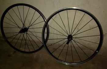 Used Giant SR3 2021 Wheels