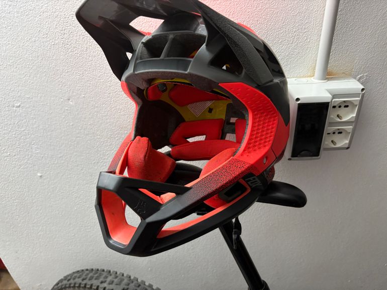 Brugt Fox Profrem 2020 bike — billede 6 af 6