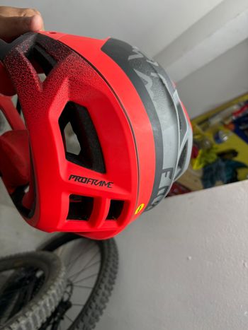 Brugt Fox Profrem 2020 bike — billede 2 af 6