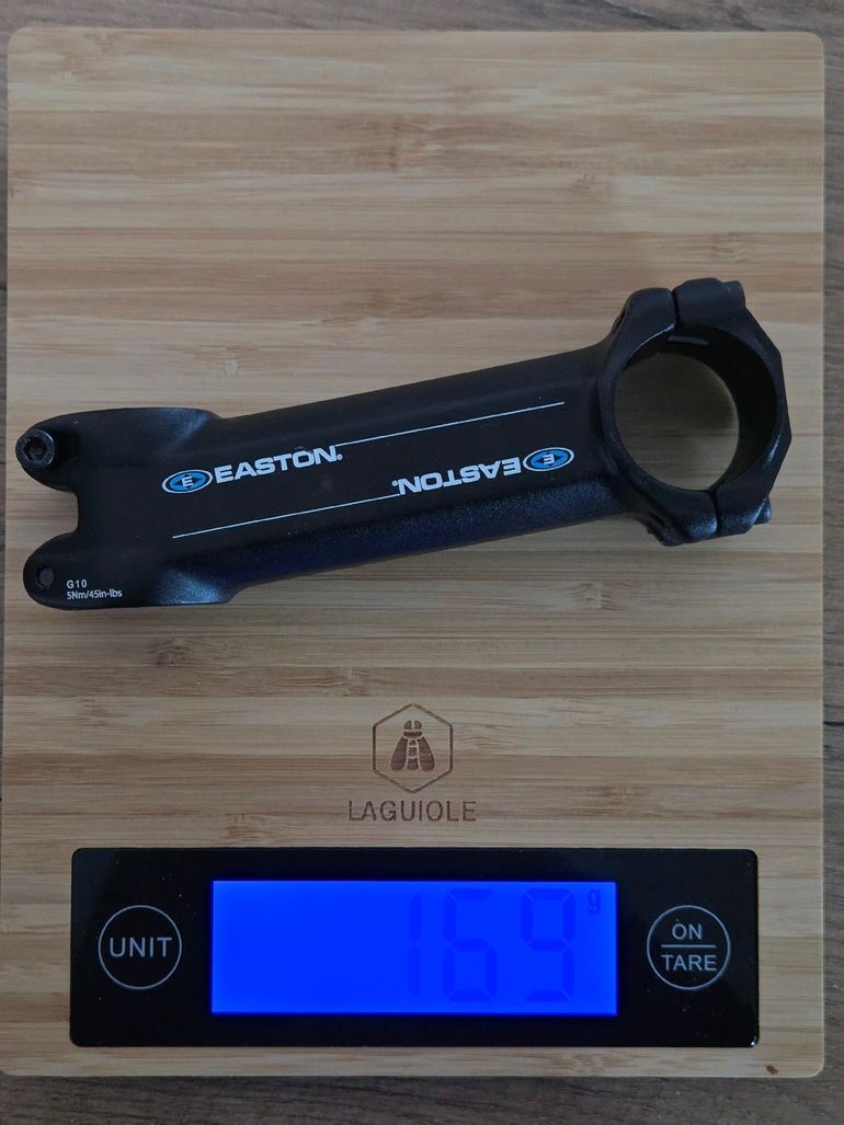 Brugt Easton ea50 bike — billede 3 af 6