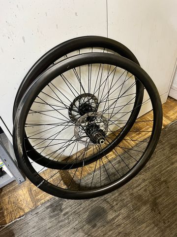 Brugt Pancho Rush 38 Wheels