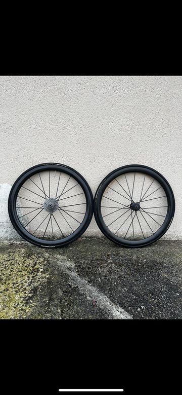 Brugt Mavic ultimate Wheels