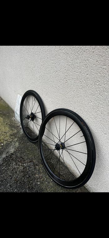 Brugt Mavic ultimate bike — billede 2 af 4