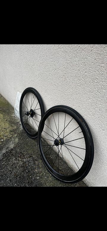 Tweedehands Mavic ultimate bike — afbeelding 2 van 4