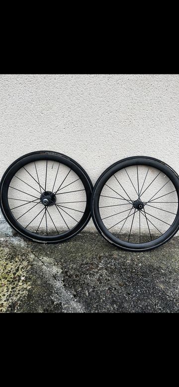 Tweedehands Mavic ultimate bike — afbeelding 4 van 4