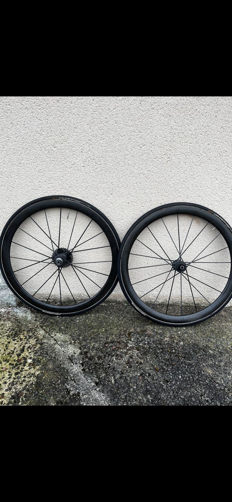 Brugt Mavic ultimate bike — billede 4 af 4