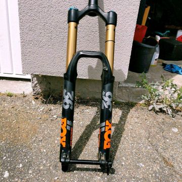 Brugt Fox 36 kashima grip 2 180mm 2019 Fork