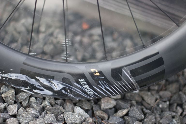 Used Enve SES 6.7 2024 bike — image 4 of 6