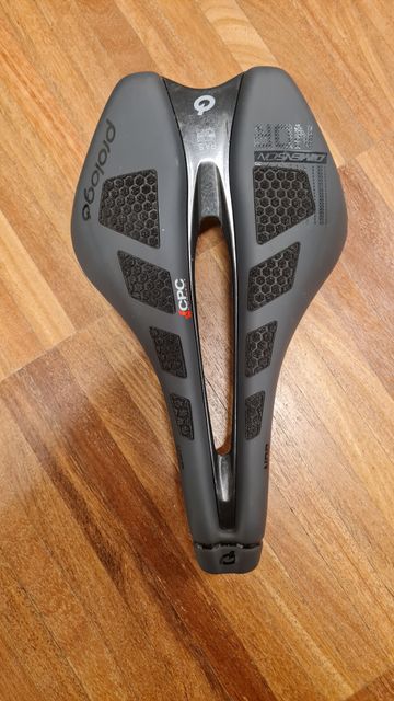 Used Prologo Dimension NACK CPC Airing 143 Sattel 2025 Saddles & Seatposts