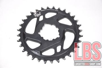Brugt Sram Corona MTB eagle X-SYNC 32 denti .Offset 3mm 2024 Drivetrain & Pedals