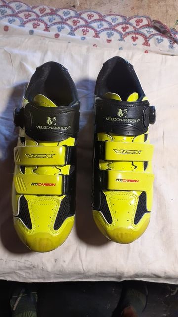 Tweedehands velochampion project 2024 Cycling Shoes