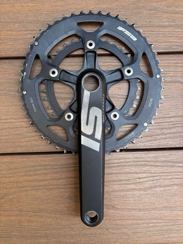 Brugt Cannondale SI 2019 Drivetrain & Pedals