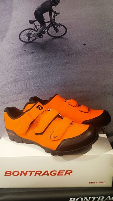 Brugt Bontrager EVOKE MOUNTAIN SHOE 2022 Cycling Shoes
