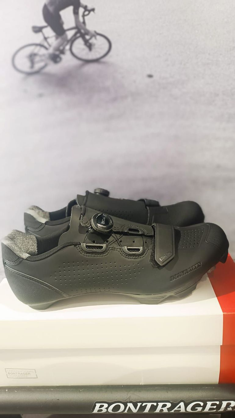 Trek Bikes Bontrager Cambion Mountain Bike Shoe TREK CAMBION MTB