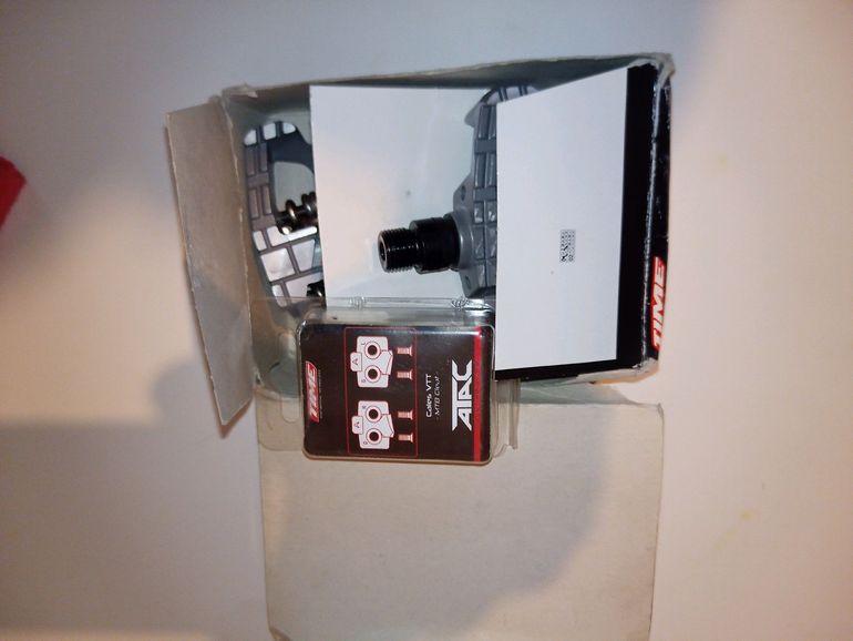 Brugt Time ZX CONTROL A.T.A.C SYSTEM 2002 bike — billede 2 af 5
