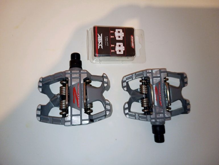 Brugt Time ZX CONTROL A.T.A.C SYSTEM 2002 bike — billede 4 af 5