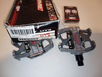 Brugt Time ZX CONTROL A.T.A.C SYSTEM 2002 bike — billede 5 af 5