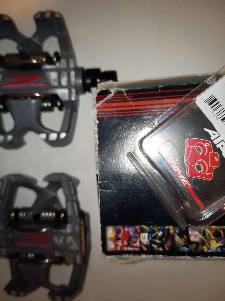 Brugt Time ZX CONTROL A.T.A.C SYSTEM 2002 bike — billede 3 af 5