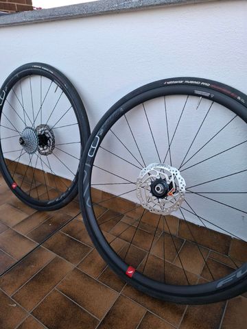 Brugt Fulcrum racing 6 2023 Wheels