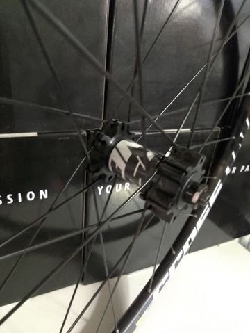 Gebrauchtes Mavic crossone 27, 5 qr bike — Bild 5 von 8