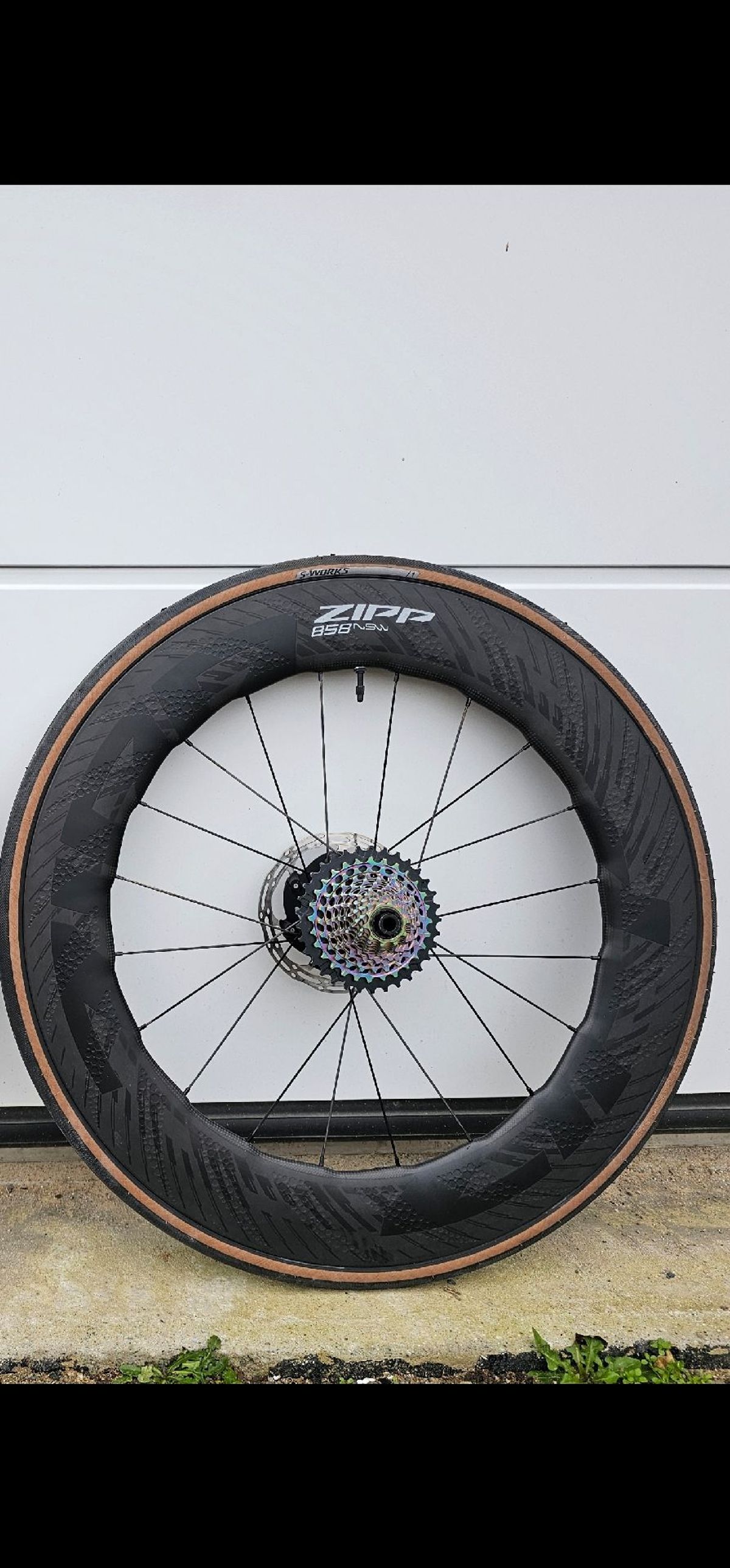 Zipp 858 NSW Hookless | buycycle