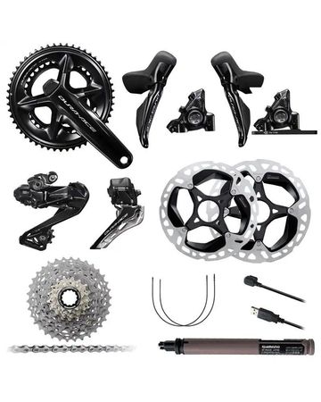 Brugt Shimano dura-ace 2025 Groupset