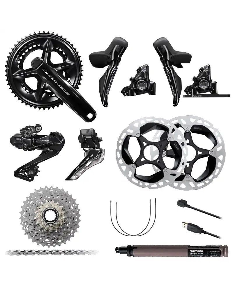 Shimano dura-ace 2025 Groupset d'occasion
